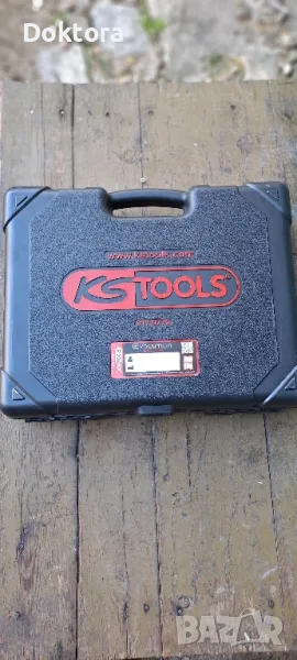 Гедоре KS TOOLS - 179 части, снимка 1