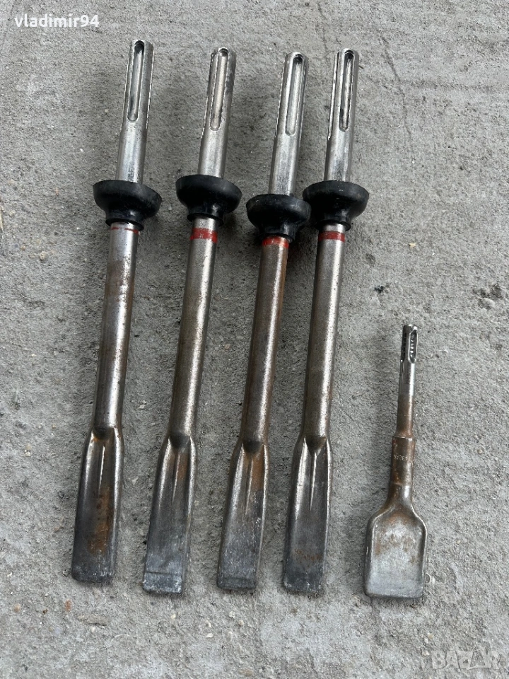 Hilti Плоски Секачи, снимка 1