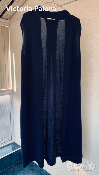 Разкошна жилетка-eлек THE MERCER N.Y., снимка 1