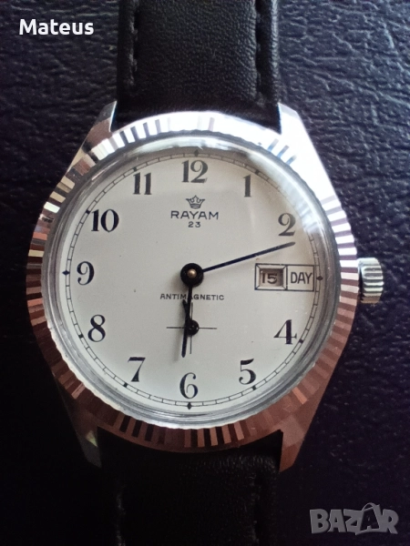 Rayam 23 швейцарски часовник, снимка 1