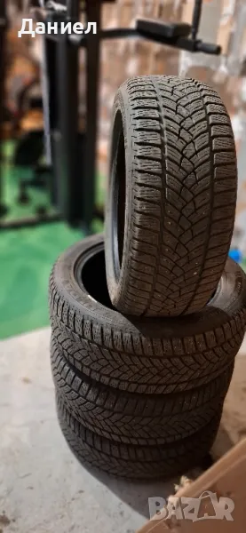 Fulda 225/50 17, снимка 1