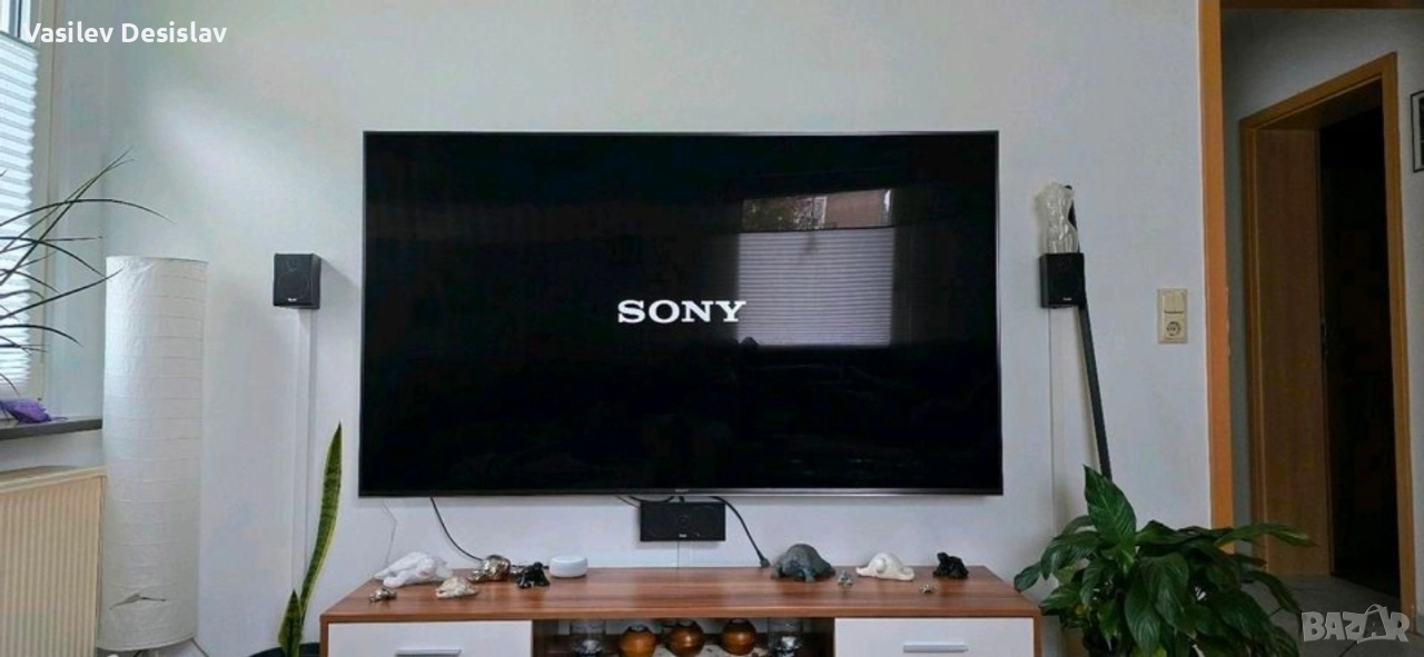 Продавам TV SONY 75XG9505, снимка 1