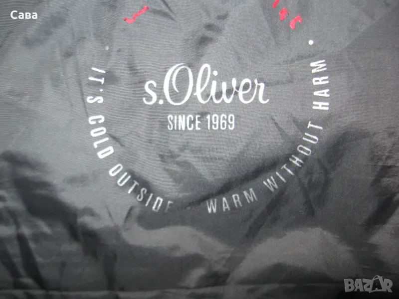 Зимно яке S.OLIVER  дамско,С-М, снимка 1