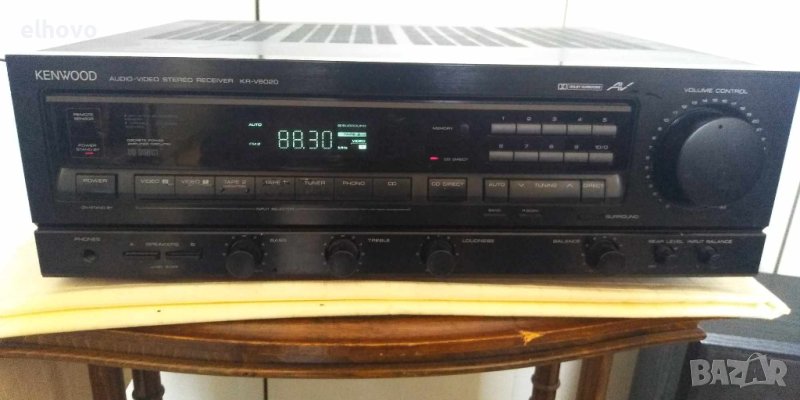 Ресивър Kenwood KR-V6020, снимка 1