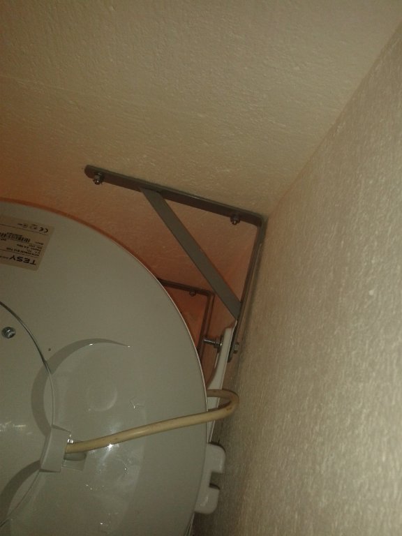 Стойка за монтаж на бойлер за таван в Други стоки за дома в гр. Пловдив -  ID35914972 — Bazar.bg