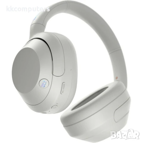 Sony Headset WH-ULT900N, Off white Блутут слушалки, снимка 4 - Bluetooth слушалки - 50642115