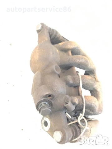 Преден десен спирачен апарат за Peugeot 407 2.2 Бензин (2004) 9657594880, снимка 2 - Части - 53698974