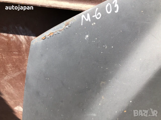 Преден капак Mazda 6 2003г , снимка 3 - Части - 50482426