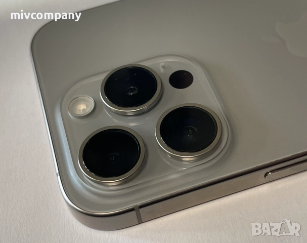 Iphone 15 Pro 128GB battery health 94%, снимка 5 - Apple iPhone - 52848911