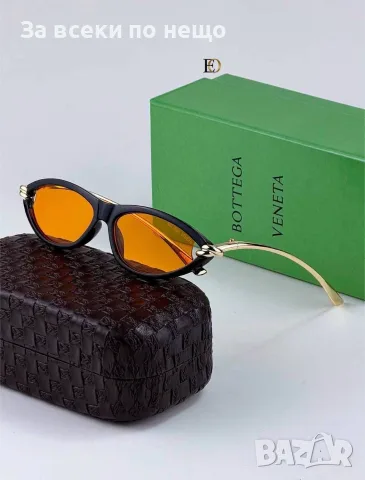 Bottega Veneta Слънчеви Очила С UV400 Защита - Различни Цветове Код SEM-518, снимка 3 - Слънчеви и диоптрични очила - 55873828
