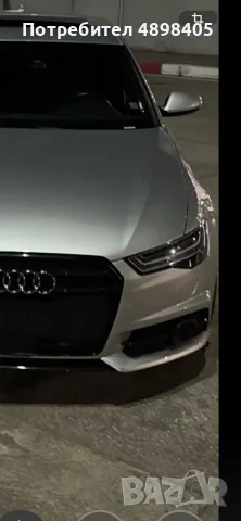Audi A6 S6 Facelift комплект фарове предна броня, снимка 4 - Части - 55750446