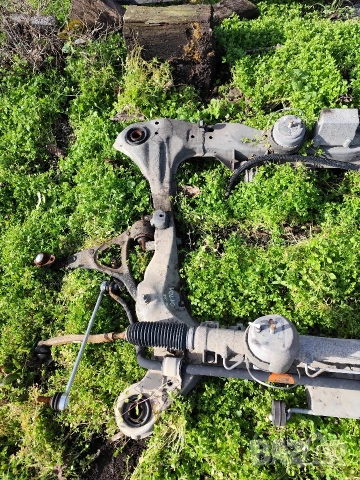 Преден мост-Volvo xc90-2005г, снимка 3 - Части - 53593125