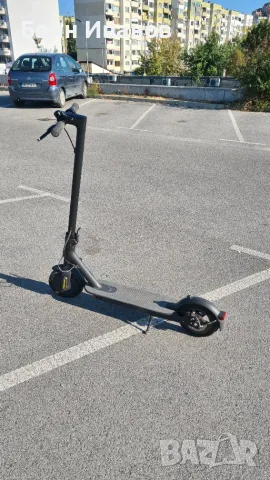 Електрическа тротинетка Xiaomi Mi Scooter Essential, снимка 3 - Велосипеди - 56153028