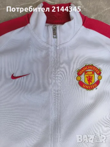 Manchester United размер M , снимка 3 - Спортни дрехи, екипи - 49687510