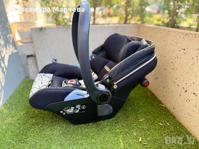 Количка Peg Perego 3в1 , снимка 2 - Детски колички - 51010481