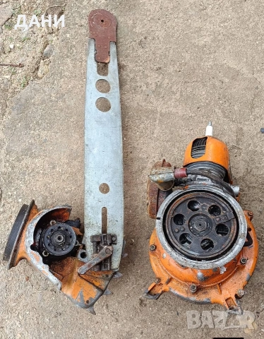 Резачка , снимка 2 - Градинска техника - 53786580