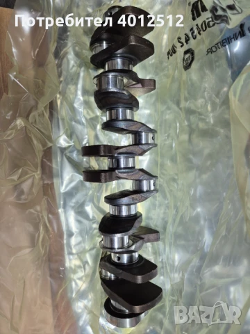 Оригинален Колянов вал BMW N55 535i 335i , снимка 2 - Части - 50808345