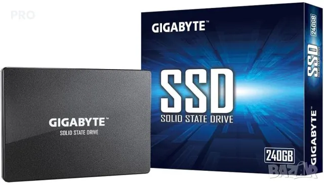 Твърд Диск GIGABYTE SSD 240GB 