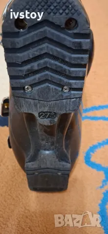 Ски обувки DALBELLO N42/270, снимка 7 - Зимни спортове - 47780388