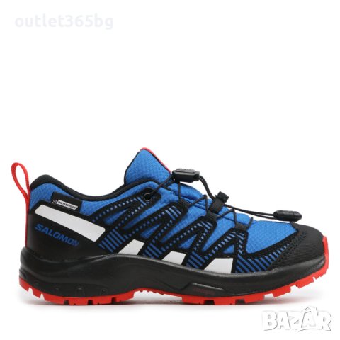 Salomon - Xa Pro V8 Cswp J №37 Оригинал Код 394, снимка 3 - Маратонки - 40645299