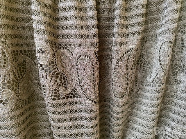 Къса дантелена блузка - С, снимка 3 - Корсети, бюстиета, топове - 40939759