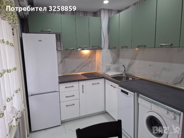 Давам под наем двустаен в Цветен квартал, снимка 2 - Апартаменти - 52353440