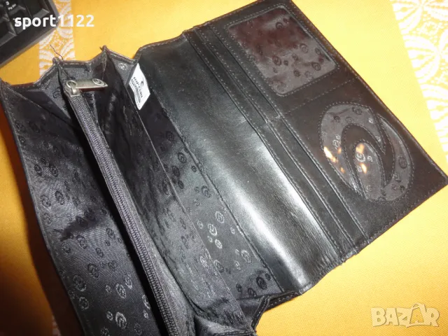 Ripcurl/естествена кожа/дамско портмоне, снимка 5 - Портфейли, портмонета - 49562349