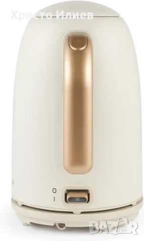 Електрическа кана за вода Salter Pebble 1.7 л Мощна, снимка 5 - Кани - 56068429
