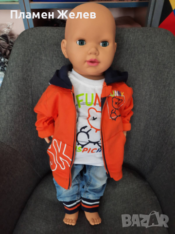 Детски манекени, снимка 6 - Манекени - 21998335