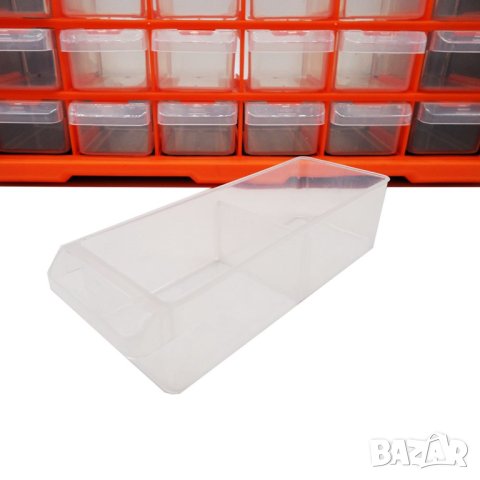 Шкаф органайзер с 60 чекмеджета за стена табло кутии, снимка 6 - Други инструменти - 28649014