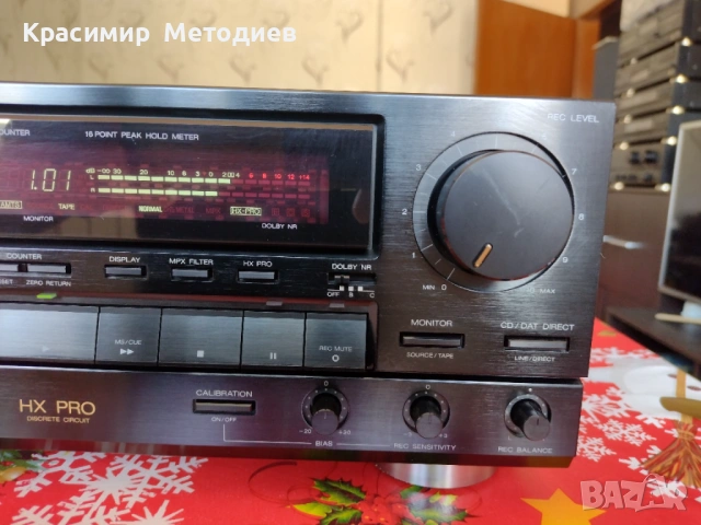 Aiwa ad-f 910, снимка 4 - Декове - 53857743