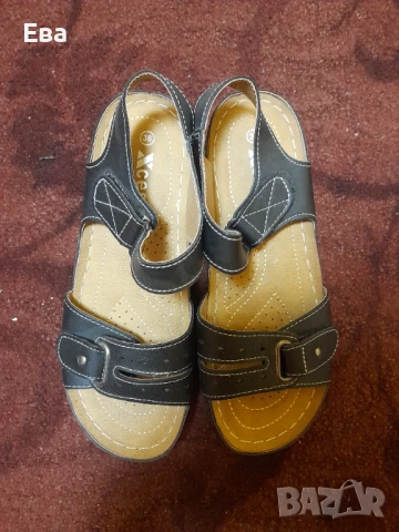 Сандали - нови - 38 номер!