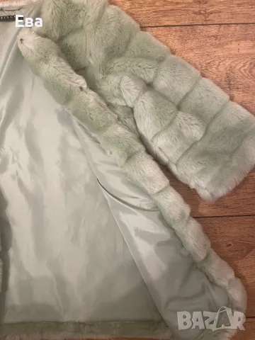 Дамско палто Sisley, снимка 4 - Палта, манта - 48338652