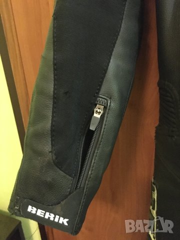 BERiK M 50 Цял Мото Екип Голяма Гърбица Мотористки Костюм, снимка 10 - Аксесоари и консумативи - 44144135