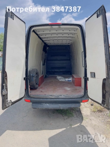 Спринтер 311/ОМ 651/2017 На Части , снимка 5 - Бусове и автобуси - 51541526