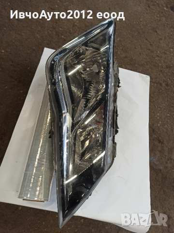 фар десен оригинален Valeo 5F1 941 016 B seat leon 3 2017-20г фейслифт 