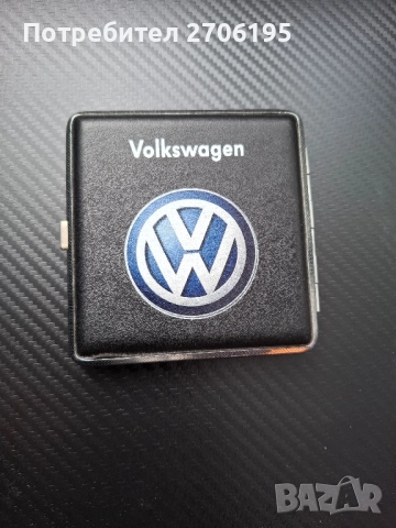 Табакера за фенове на VW 