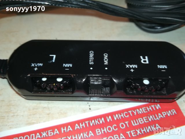 PHILIPS SBC3165 HEADPHONES 2309211111, снимка 4 - Слушалки и портативни колонки - 34226348