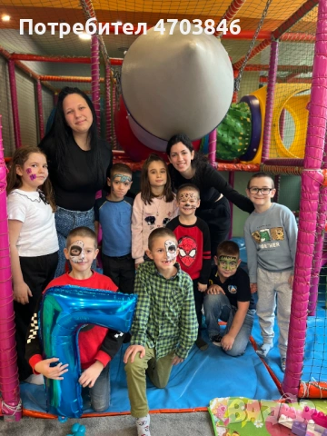 Детски Клуб Шарен Свят - рожден ден, имен ден и погачи, снимка 8 - Детегледачки, детски центрове - 53040150
