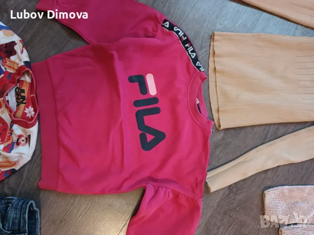 Лот за момиче 122 см , снимка 7 - Детски комплекти - 56170985