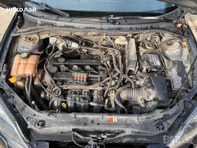 Мазда 3 1,6 бензин, снимка 13 - Автомобили и джипове - 42547812