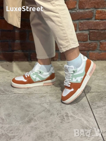 FENDI 🤍Дамски Обувки , снимка 3 - Дамски ежедневни обувки - 53141203