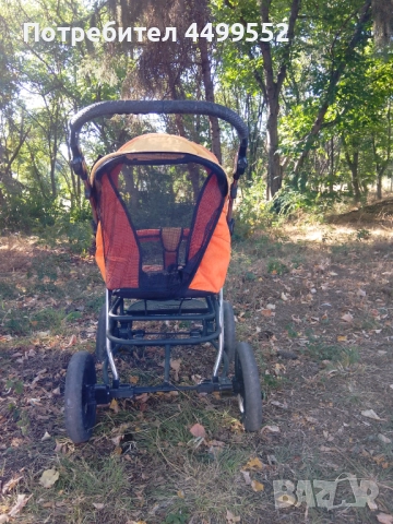 Детска количка ,, RING - MAX, снимка 7 - Детски колички - 51529934