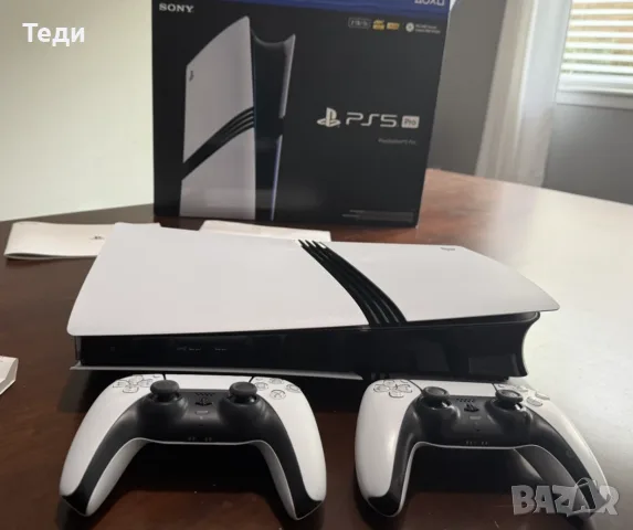 Конзола PlayStation 5 Pro с 2 TB