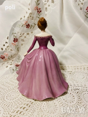 порцеланова статуетка , снимка 4 - Статуетки - 53049274