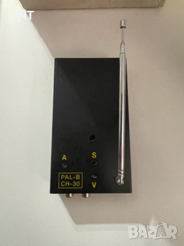 Видеопредавател Videosender WV-050, снимка 2 - Приемници и антени - 53564412