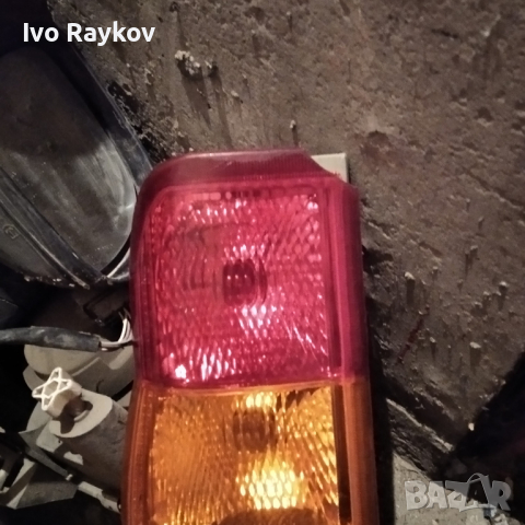 Стоп,ляв за форд транзит 2006г, снимка 2 - Части - 44807718