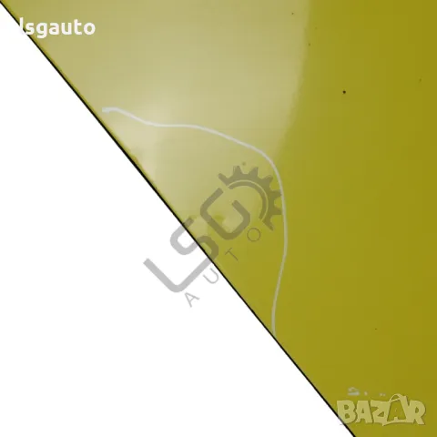 Задна дясна врата Skoda OCTAVIA II (1Z) 2004-2009 ID: 139922, снимка 5 - Части - 48392681