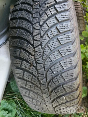 Оригинални лети джанти BMW Style 327 със зимни гуми Kumho, снимка 10 - Гуми и джанти - 55999368