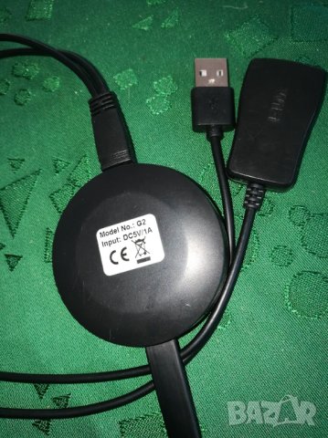 Медия плейър  , снимка 8 - Плейъри, домашно кино, прожектори - 36057468